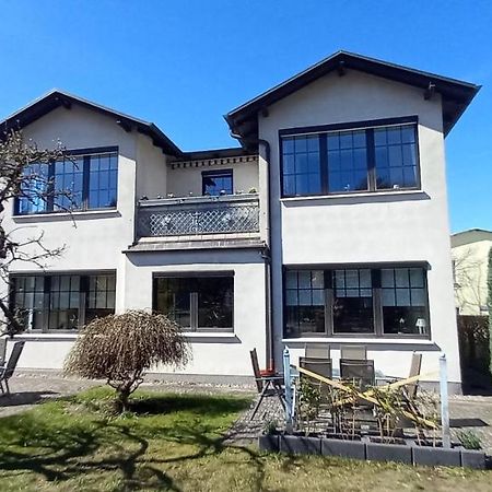Ferienwohnung Leonie Mit Sauna Zinnowitz Ngoại thất bức ảnh