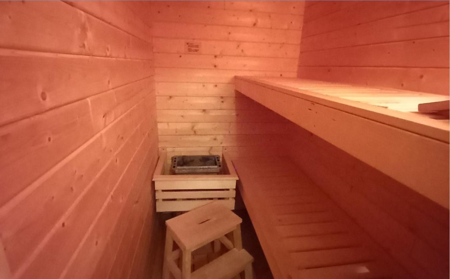 Ferienwohnung Leonie Mit Sauna Zinnowitz Ngoại thất bức ảnh