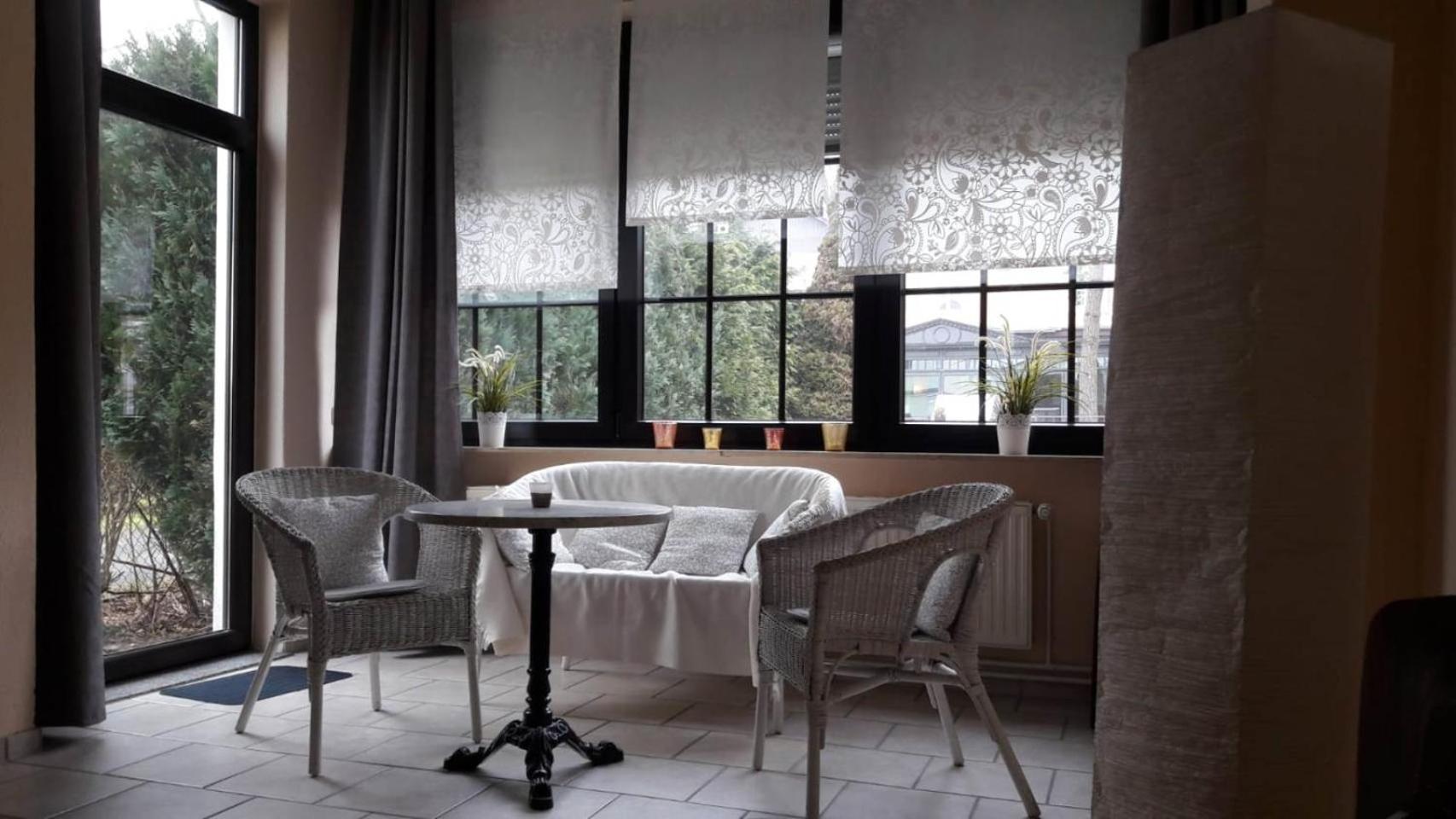 Ferienwohnung Leonie Mit Sauna Zinnowitz Ngoại thất bức ảnh