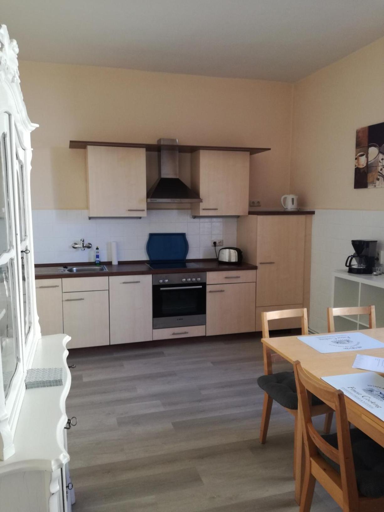 Ferienwohnung Leonie Mit Sauna Zinnowitz Ngoại thất bức ảnh