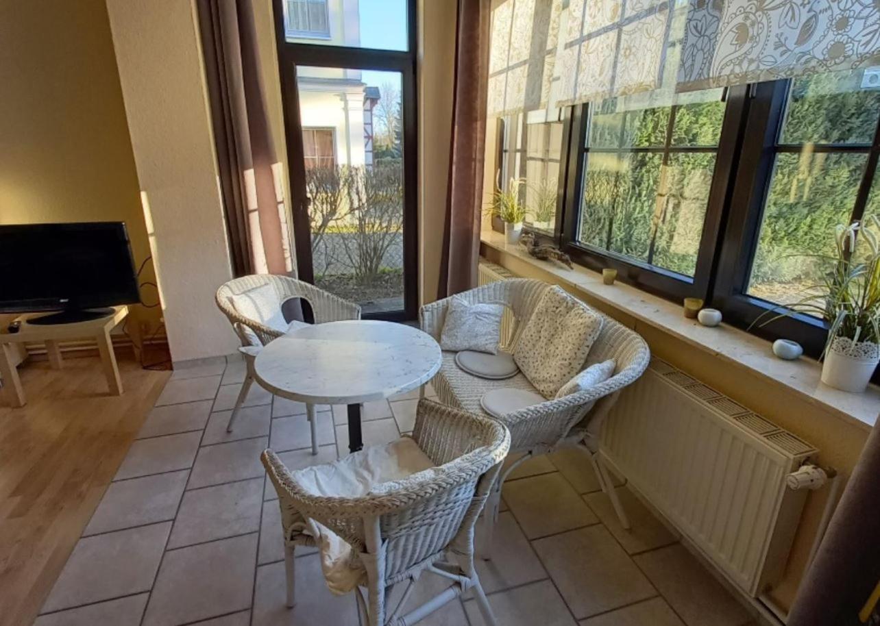 Ferienwohnung Leonie Mit Sauna Zinnowitz Ngoại thất bức ảnh