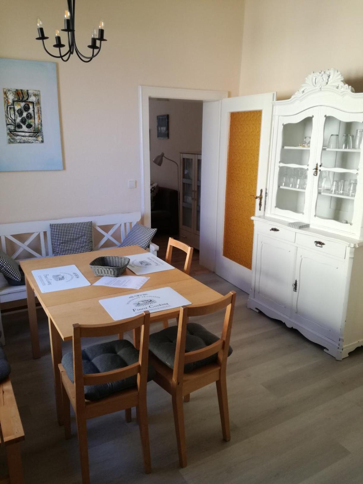 Ferienwohnung Leonie Mit Sauna Zinnowitz Ngoại thất bức ảnh