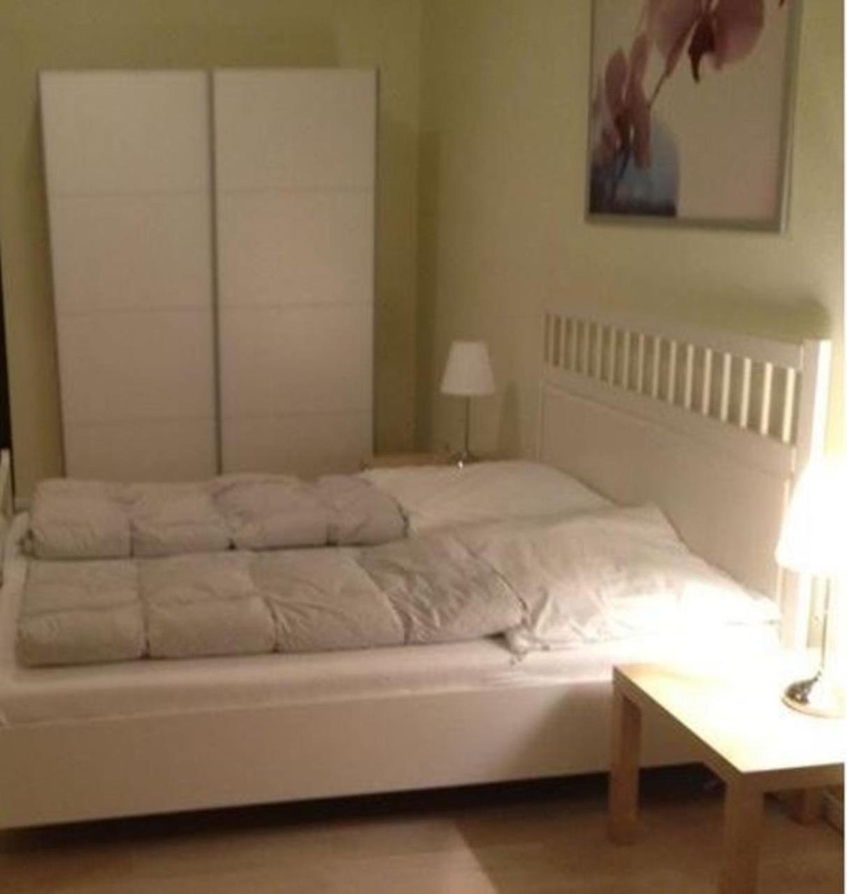 Ferienwohnung Leonie Mit Sauna Zinnowitz Ngoại thất bức ảnh
