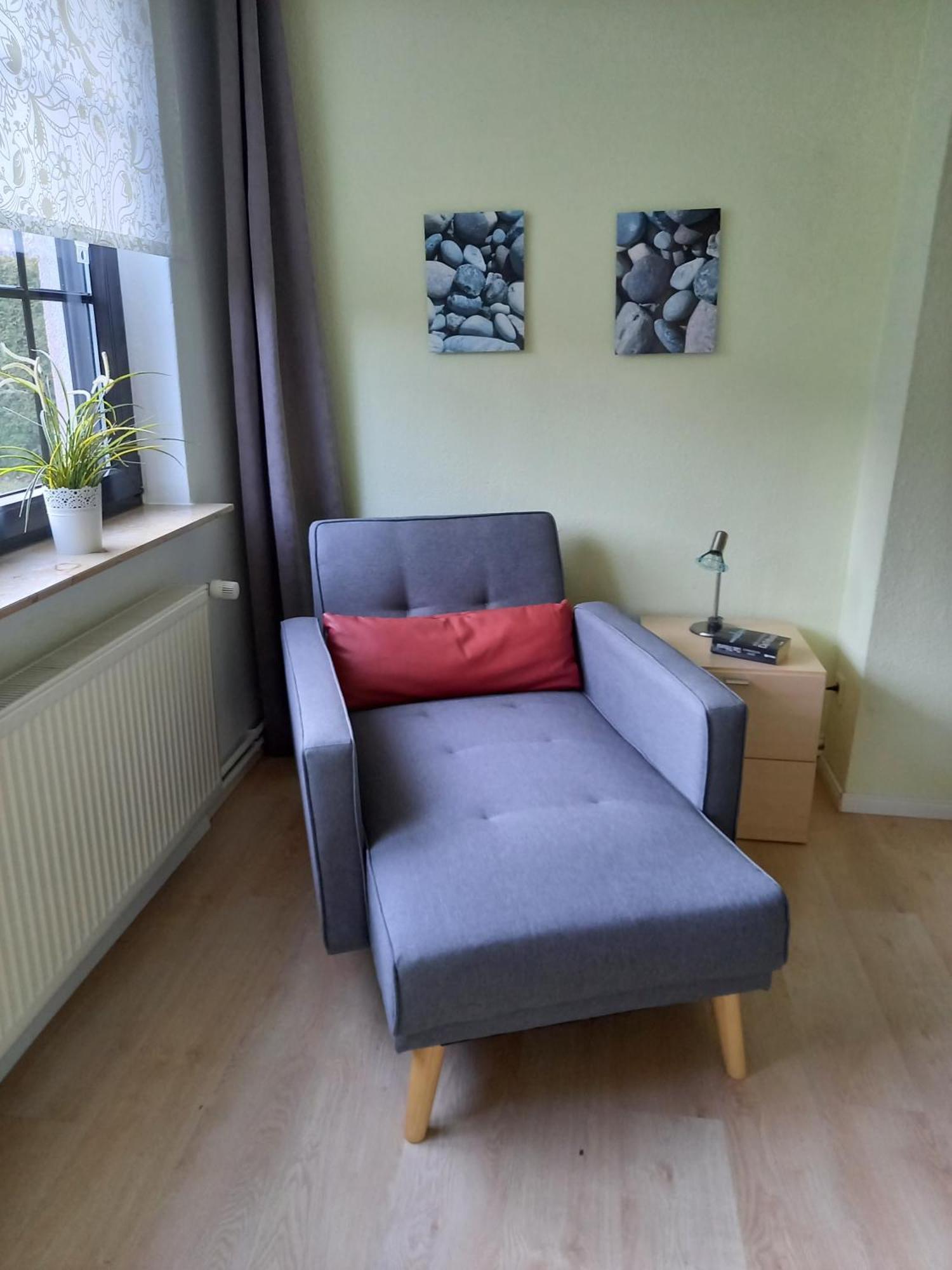 Ferienwohnung Leonie Mit Sauna Zinnowitz Ngoại thất bức ảnh